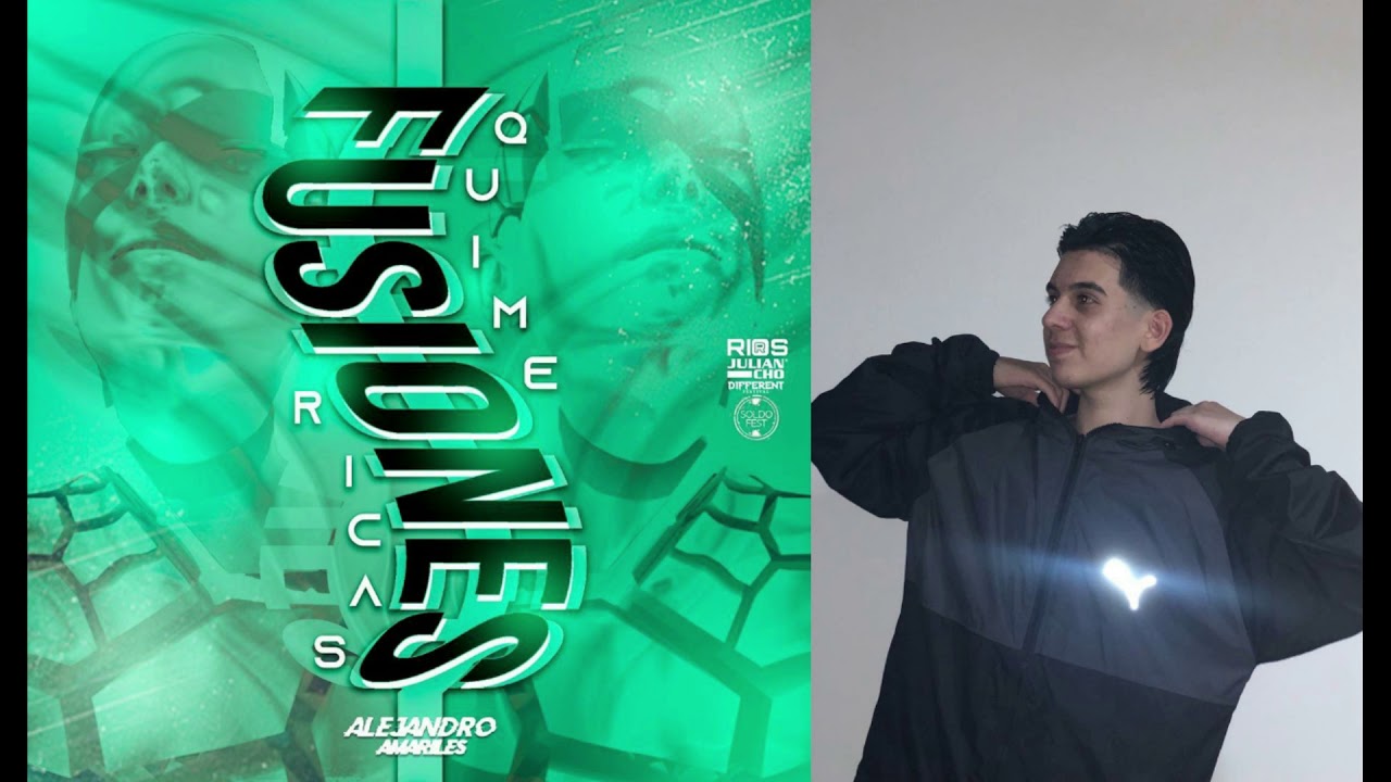 Fusiones Quimericas - Alejandro Amariles Dj