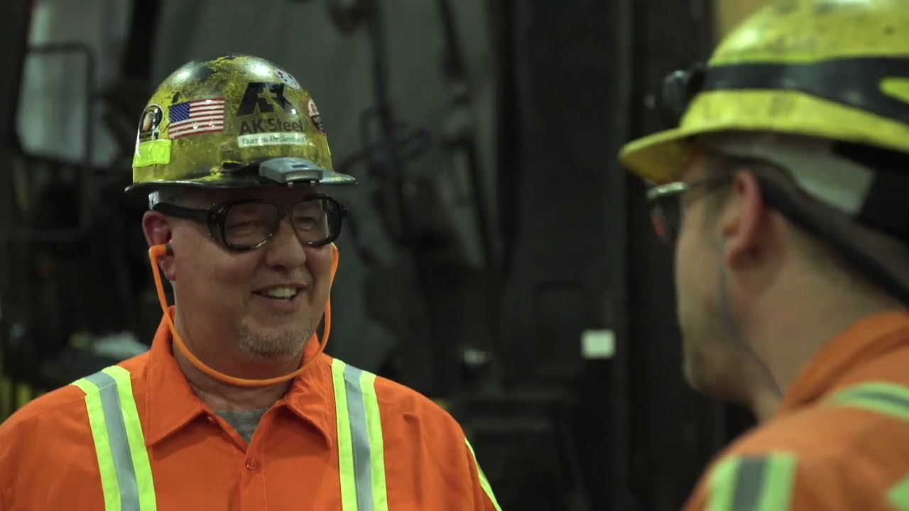 AK Steel - Hourly Production Job Preview