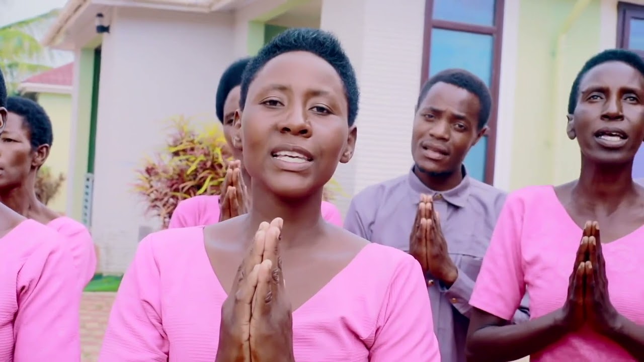 Sinai_sda_choir_Gasuma _Mtakatifu(Official Video_1080p HD}