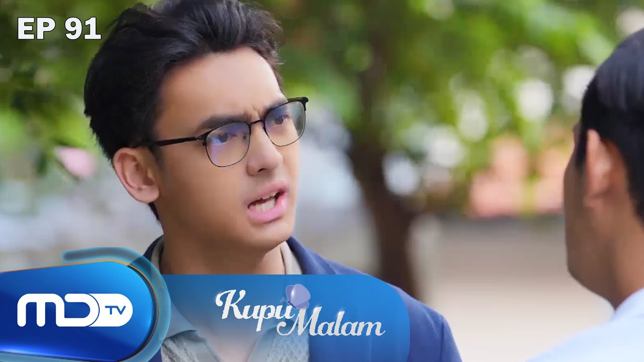 Hasil Tes DNA Terungkap! Farhan Tunduk ke Ardian? - KUPU MALAM EPS 91