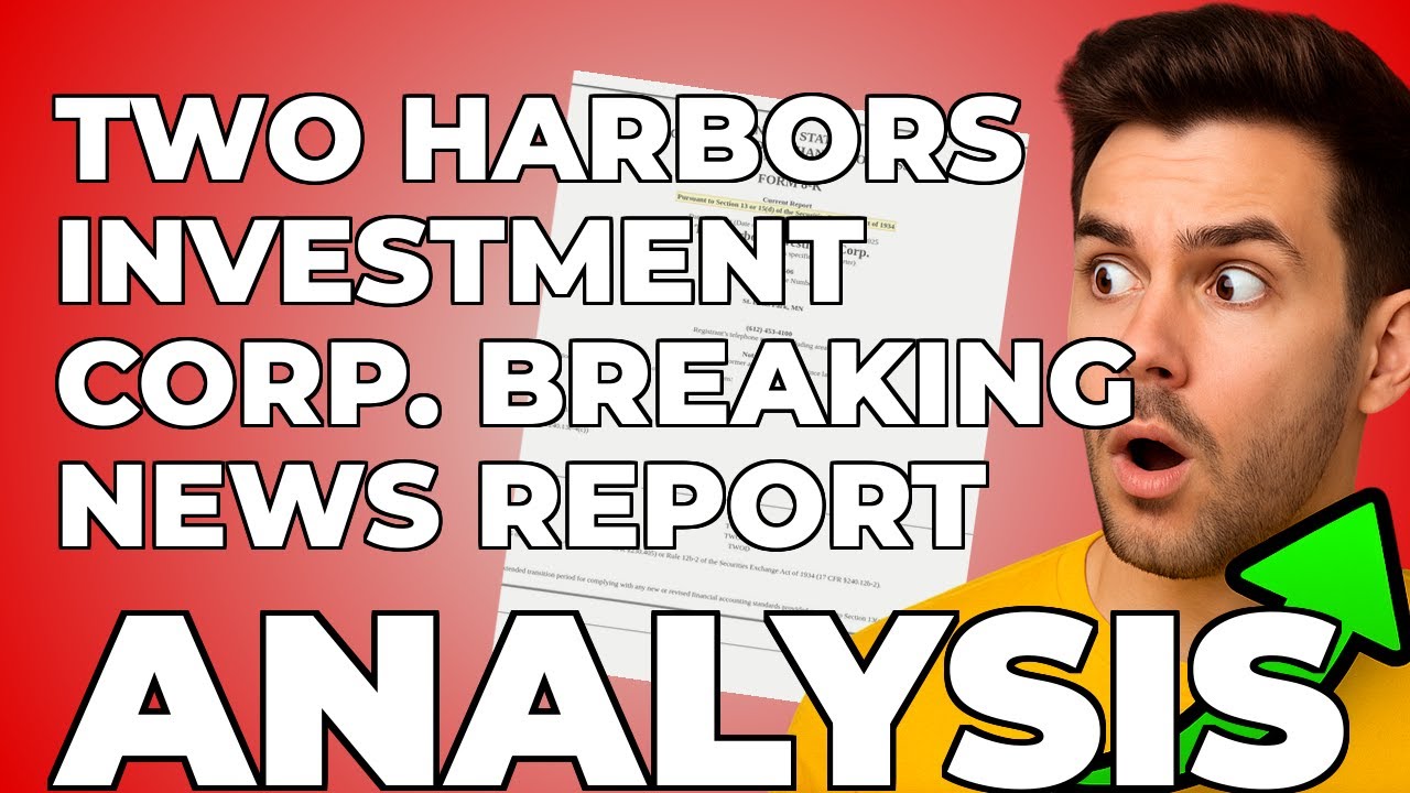 Two Harbors: My Take on the $375M Legal Settlement