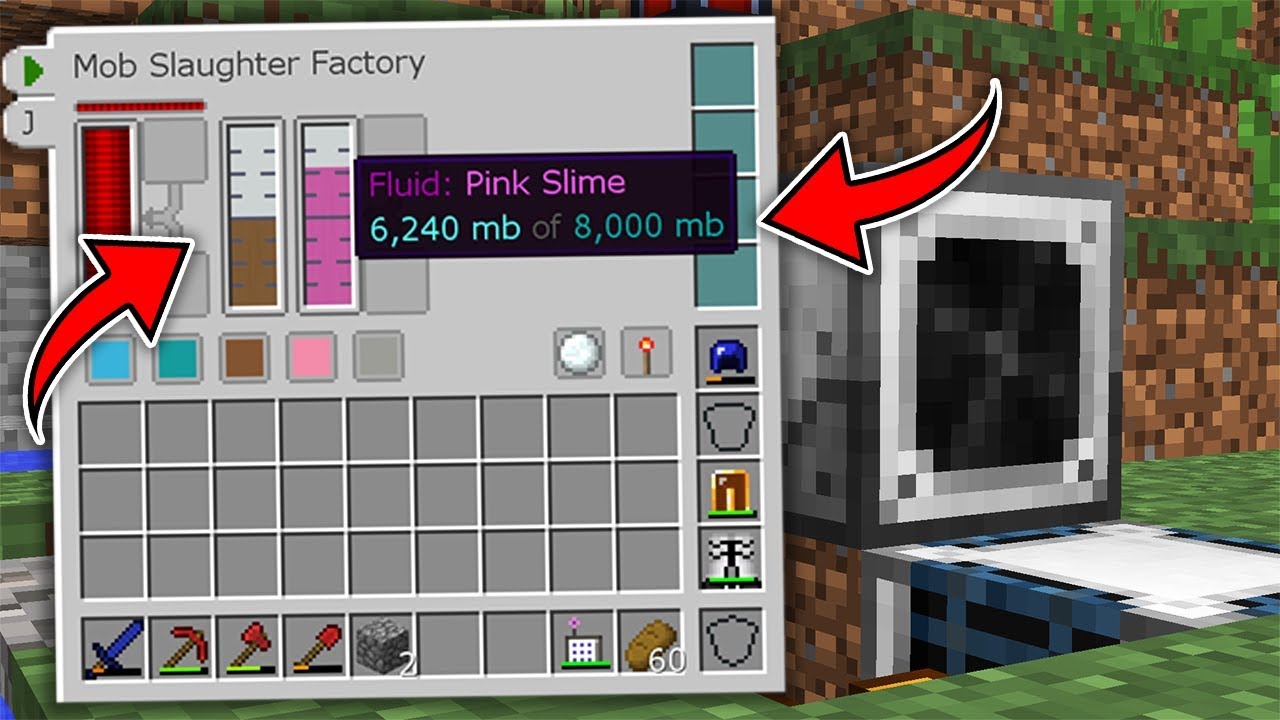 Produkcja Pink Slime! | FTB Ultimate Reloaded [#13]