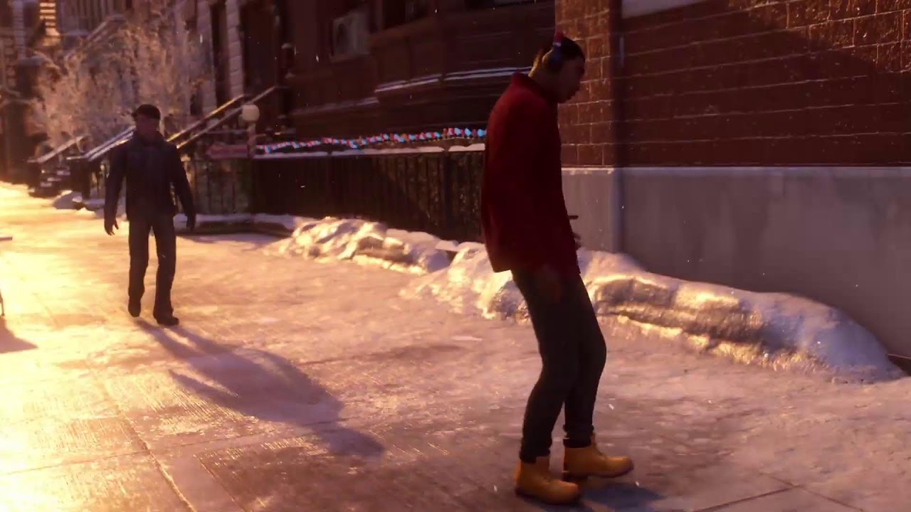 Marvel's Spider-Man Miles Morales PS5