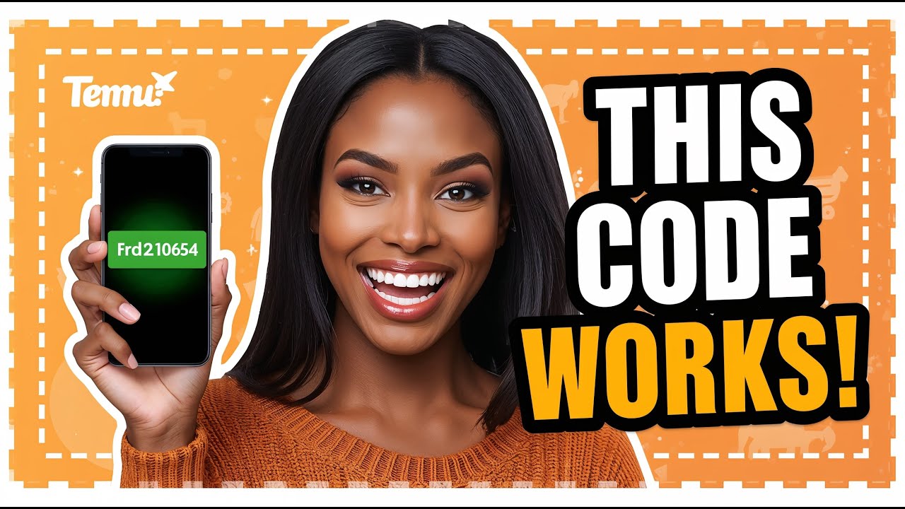 Temu FREE GIFT Code | THIS Temu Code ACTUALLY WORKS! (Temu Code for a Free Gift)