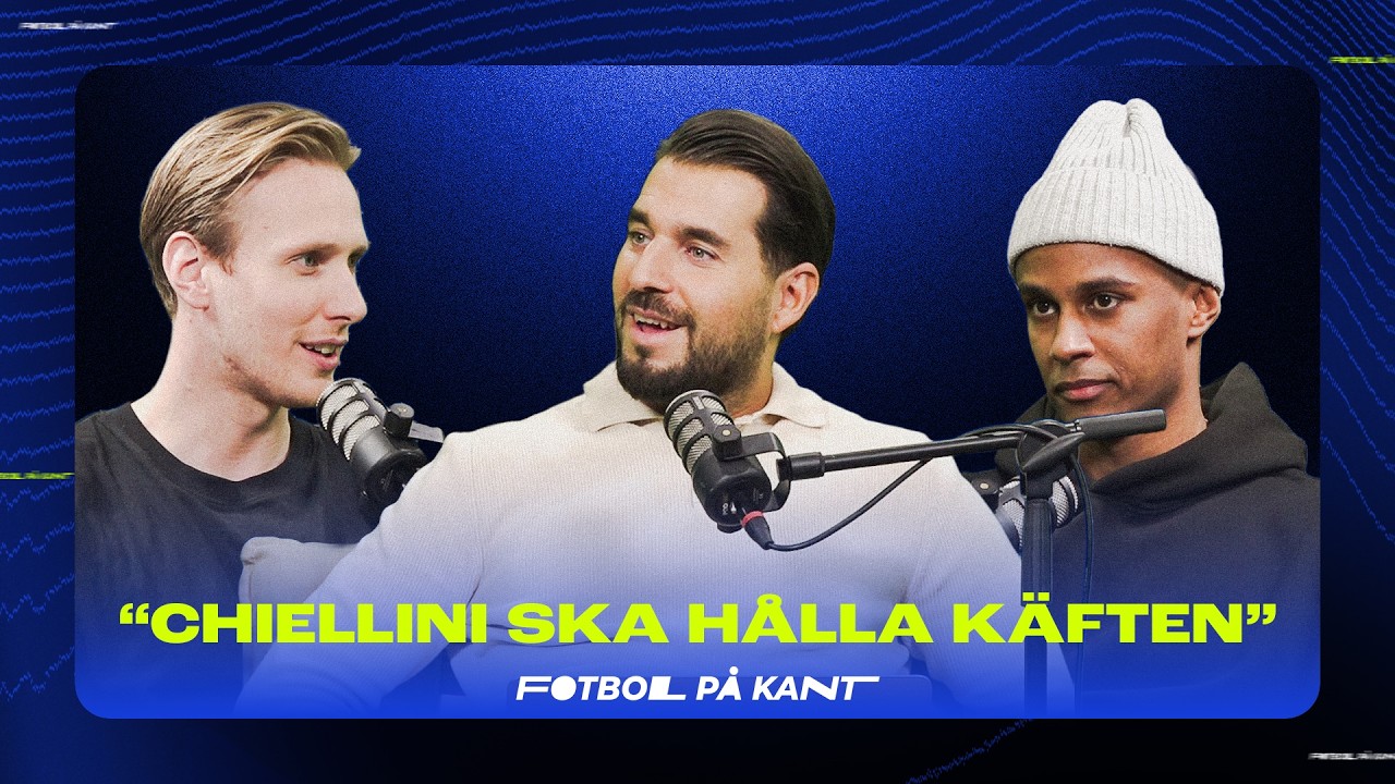 🔥Inter–Juve exploderar, Szoboszlai ÄR Gerrard & cupkaos🔥