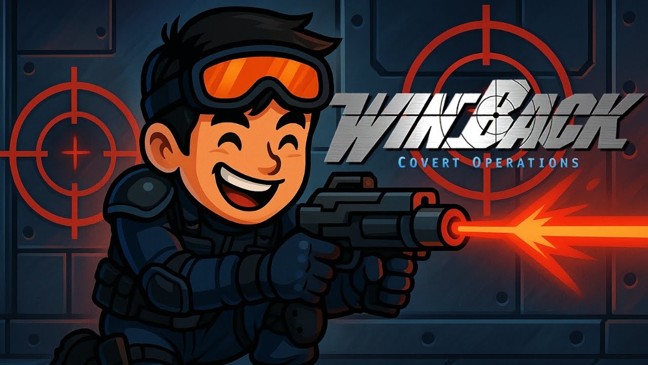 🔴 Retro Gaming Live Stream - Winback N64
