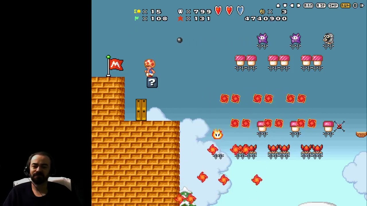 MaGLX3 - |40| Tweeter Gimmicks & Athletic Celeste Bosses