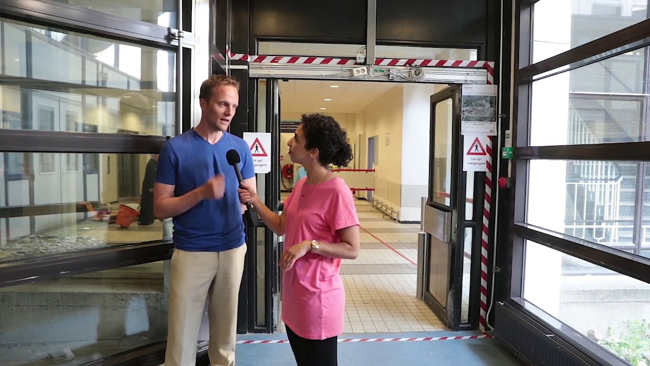 Erasmus MC: Vlog #14 - Afsluiting oude gebouwen