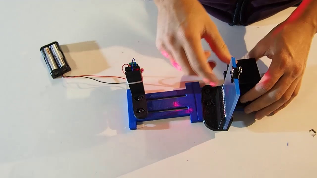 The HoloKit - Holomakers project