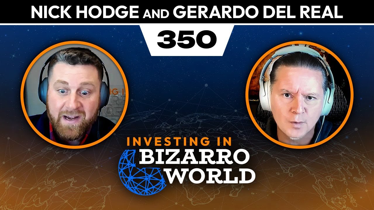 Рекордные показатели металлов и лицемерия за всю историю - Bizarro World 350