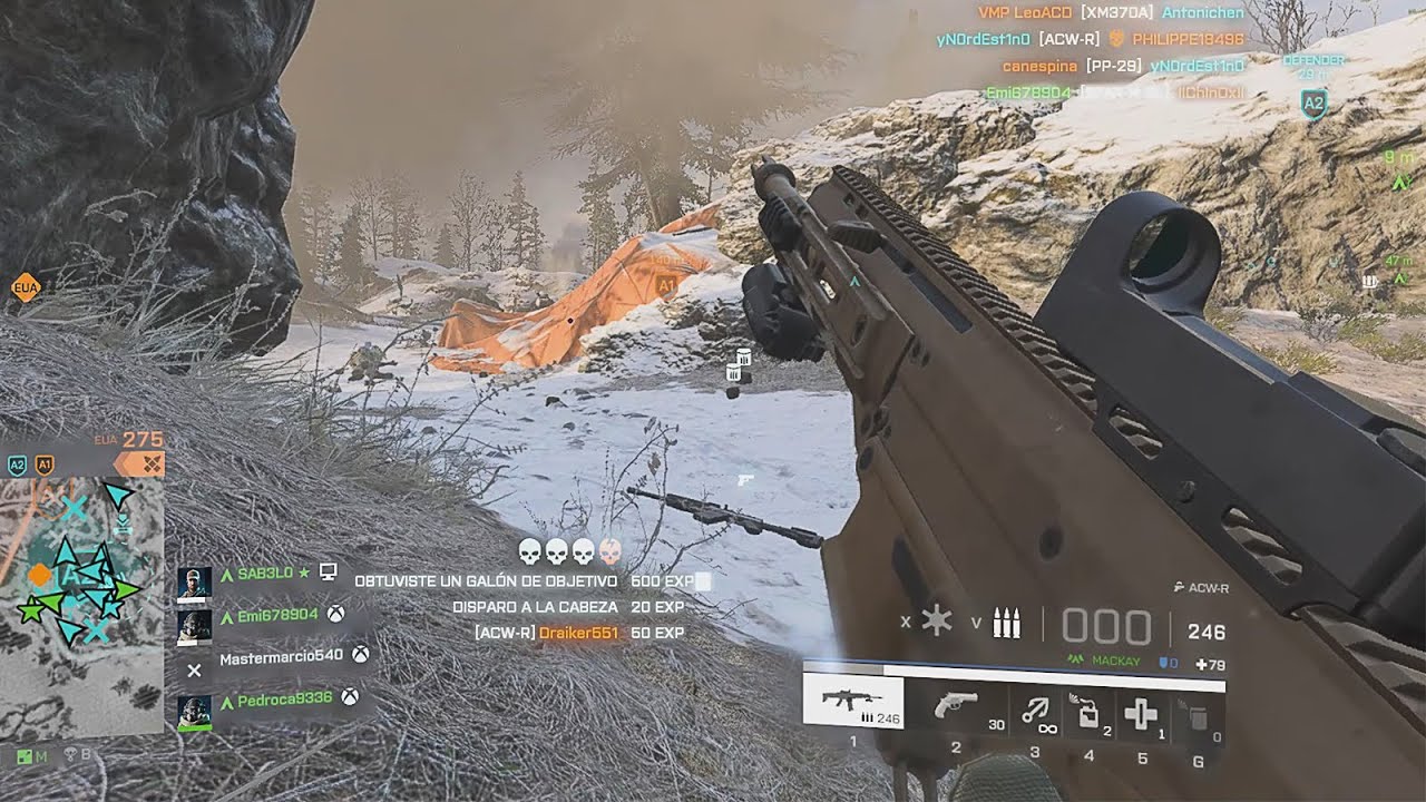 Battlefield 2042..