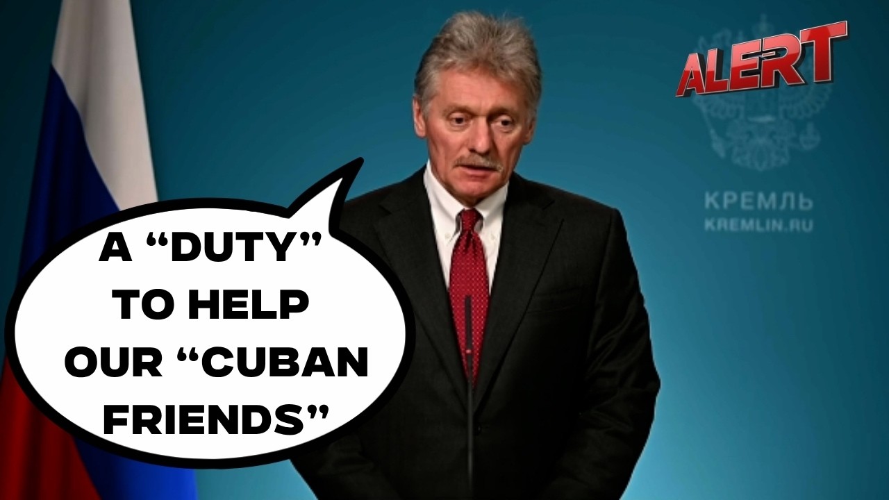 Russia Signals Duty To Aid Cuba As Tanker Arrival Draws Attention | ALERT News