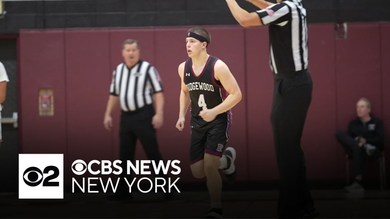 N.J. teen leading basketball team to playoff win while fighting cancer