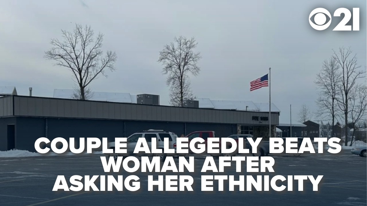 Couple allegedly beats woman after asking her ethnicity: 'This is MAGA town'