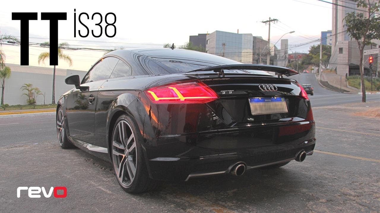 AUDI TT 2016 STAGE 3 REVO!!!