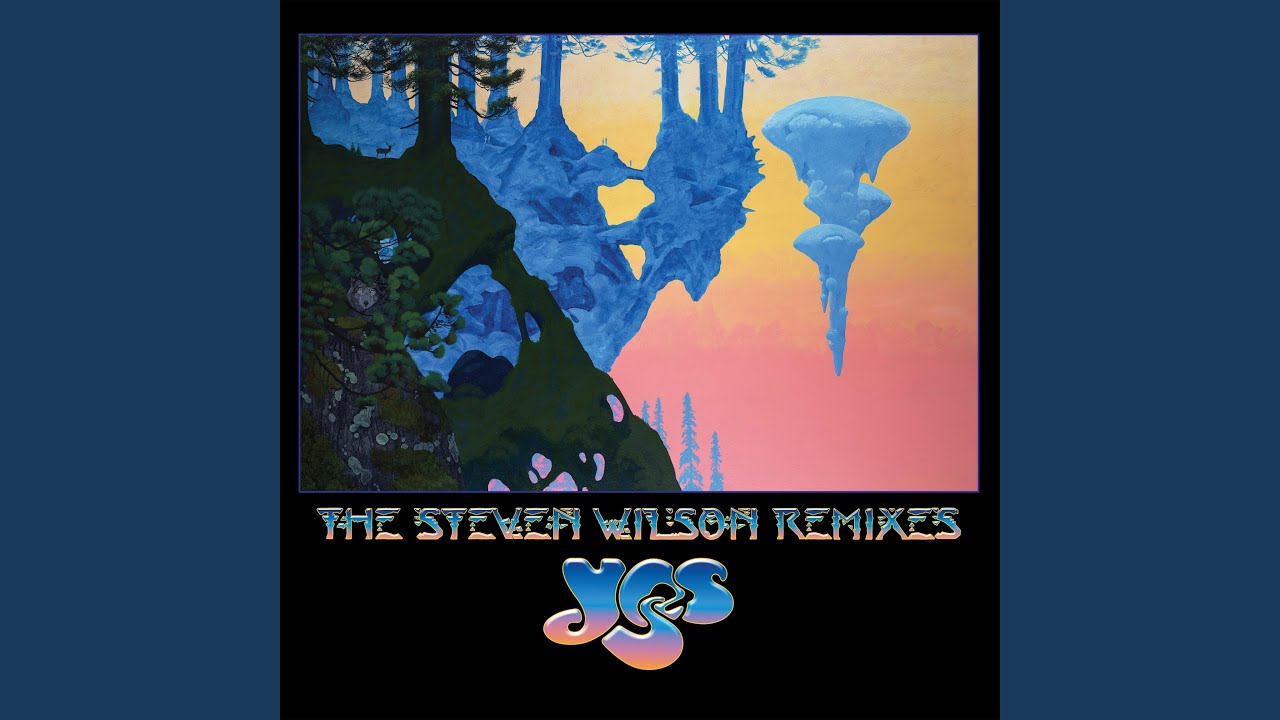 Starship Trooper: Life Seeker / Disillusion / Würm (Steven Wilson Remix)
