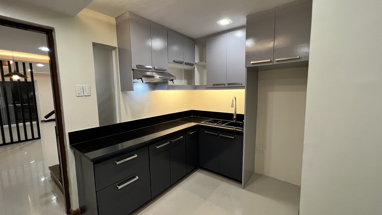 Brand New 3 Storey Townhouse in Sampaloc near Espana