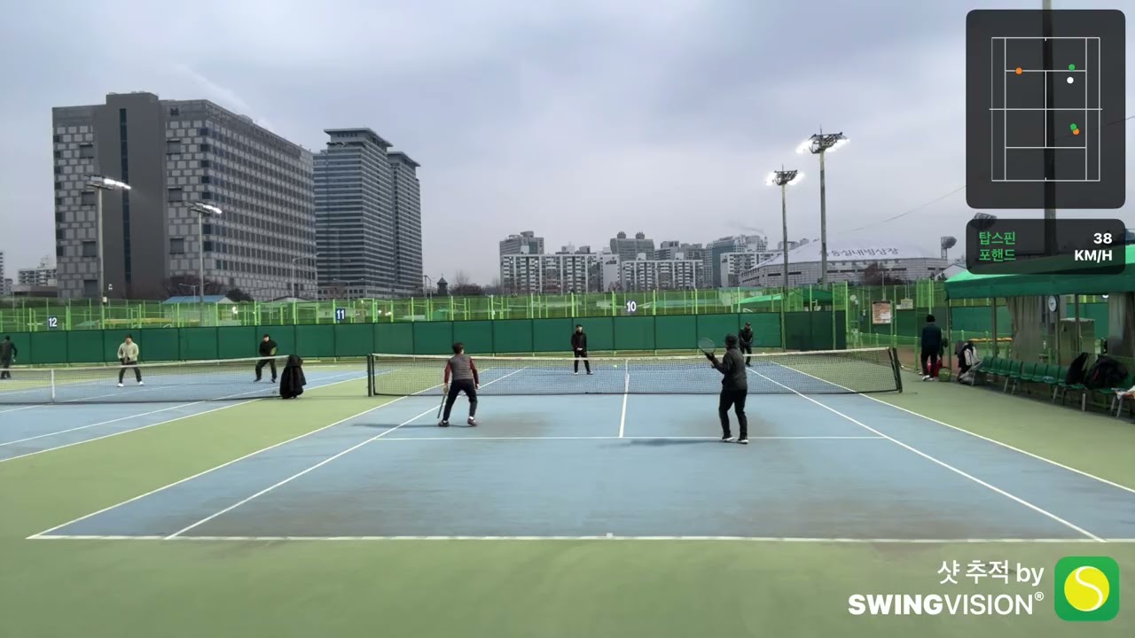 목동스카이 2.10  인석 형진  대 본탁 두환 외 2게임