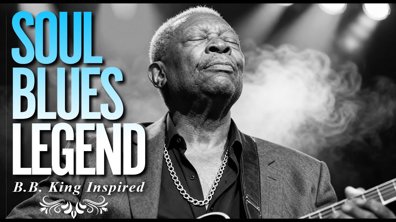 B.B. King Inspired Classic Blues Music 2026 | Playlist Full Album of Love Heartbreak