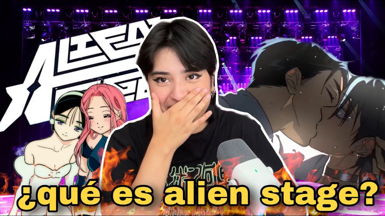 vi alien stage para que tú no tengas que hacerlo