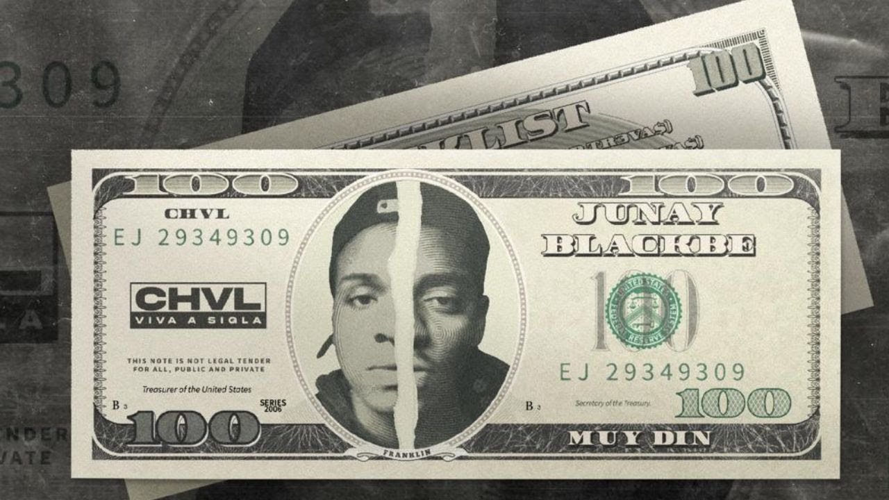 BlackB X Junai - Gripado ( Prod. Tr3va$ ) CHVL