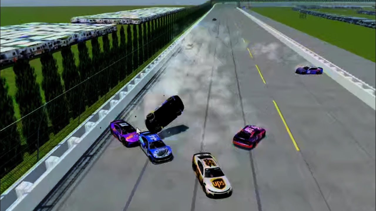 Rocar Pummu Series S2 R7 AT Pocono