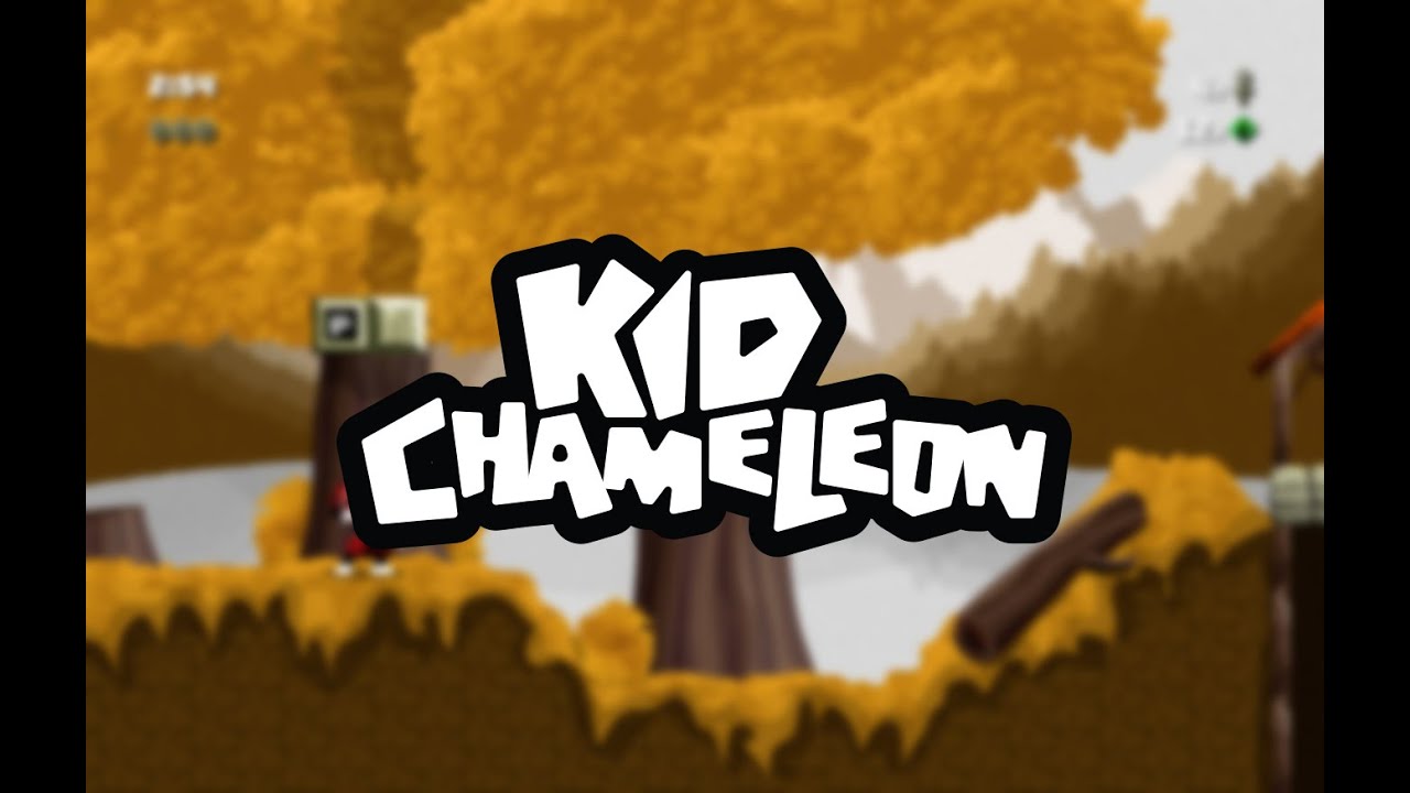 Kid Chameleon Remake (2019)