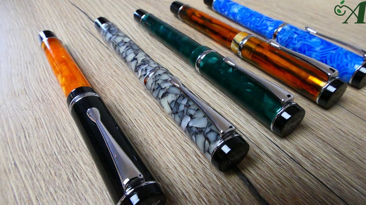 The Conklin Duragraph