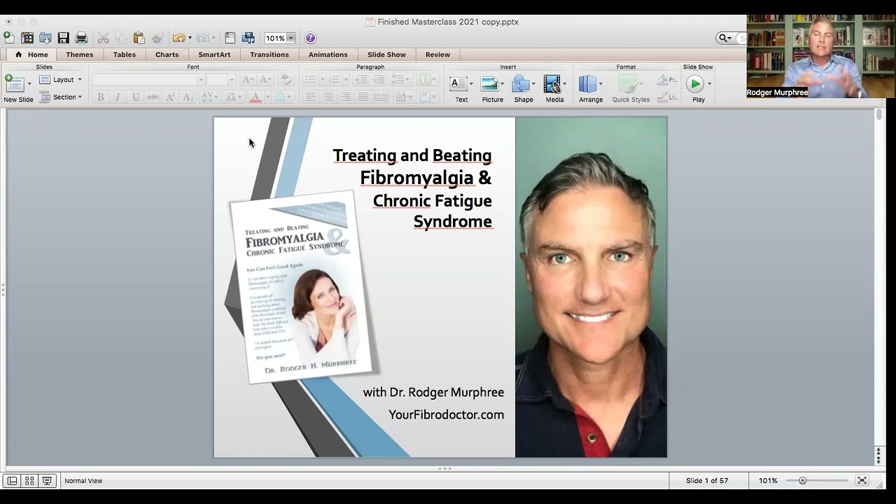 Jump Start Master Class Part-1, with Dr. Rodger Murphree (2022)