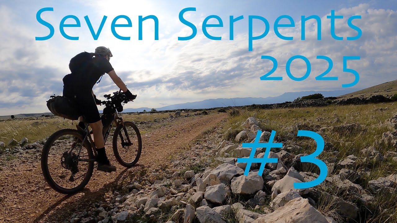 Seven Serpents 2025 - Bikepacking Tour (#3)