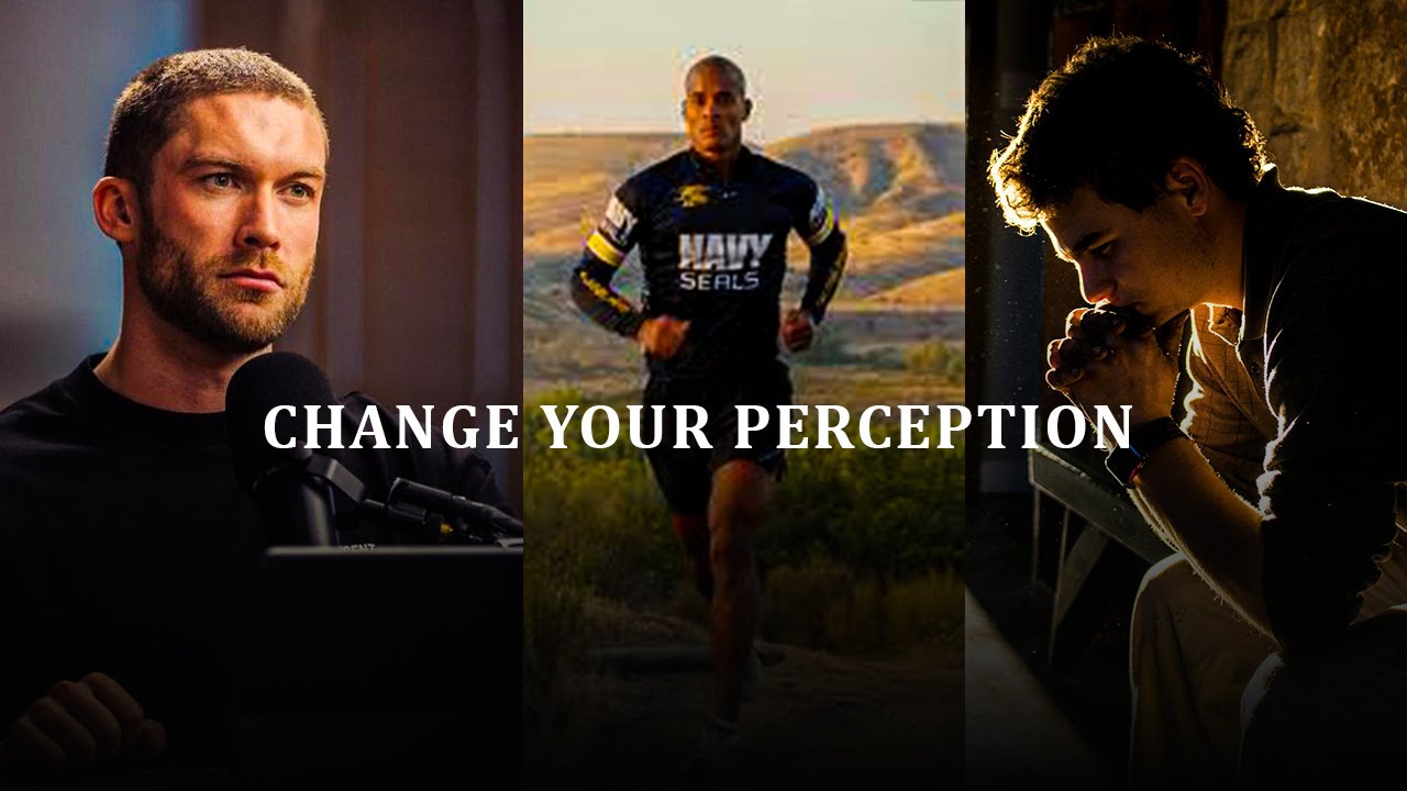 How to Change Your Perception of Life - Change your Perception, Change your Life - Motivational