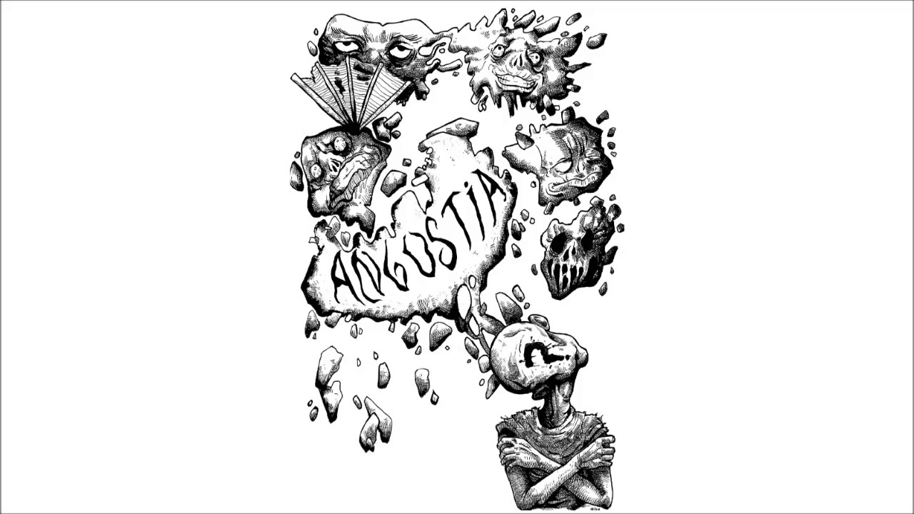 Angustia - DEMO (2019) [Full Album]