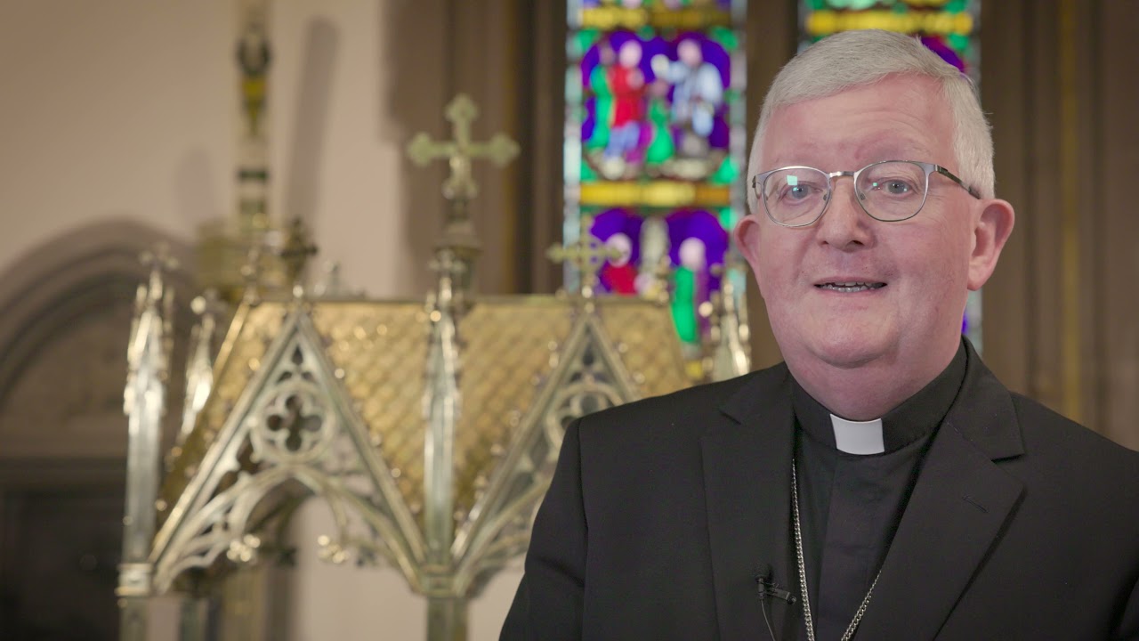 Pastoral Letter of the Most Reverend Bernard Longley for the 29th Sunday in Ordinary Time