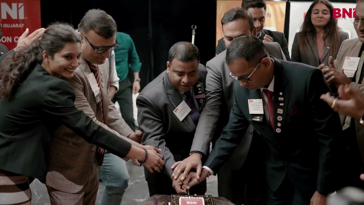 BNI LT Handover Ceremony Highlight