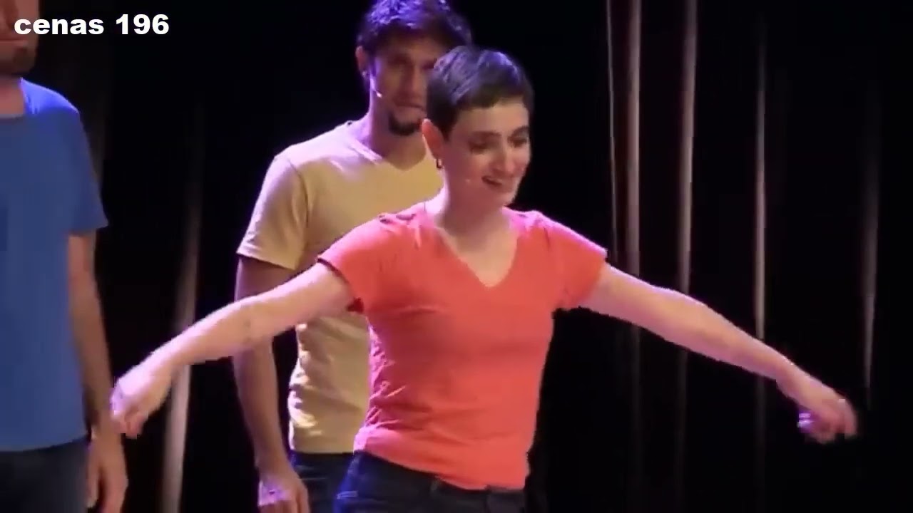 O melhor de: Os Barbixas, cenas improváveis EP2. 1 hora pra morrer de rir - Humor sem fim