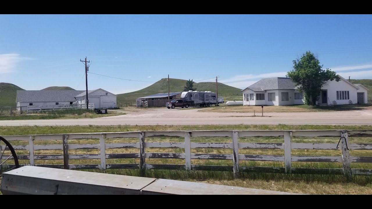 Our 2024 Adventure to Alaska Episode 3 Gillette, WY and Columbus, MT