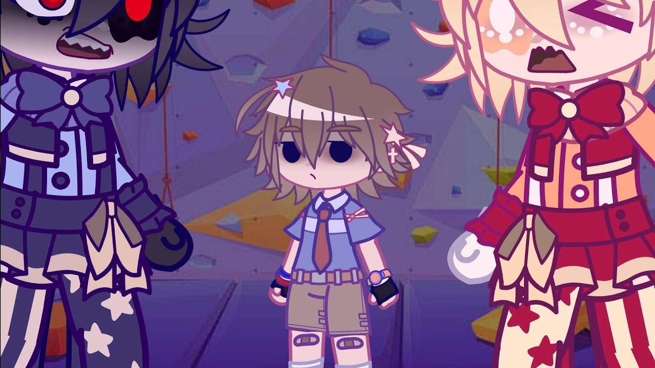 Sun/Moon  try to redeem themselves with Gregory || Heaven 2 Hell || FNAF Security Breach || My AU