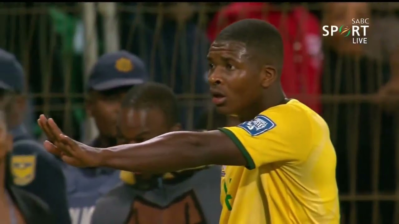 MBOKAZI MAN OF THE MATCH🔥POST MATCH INTERVIEW🇿🇦🔥
