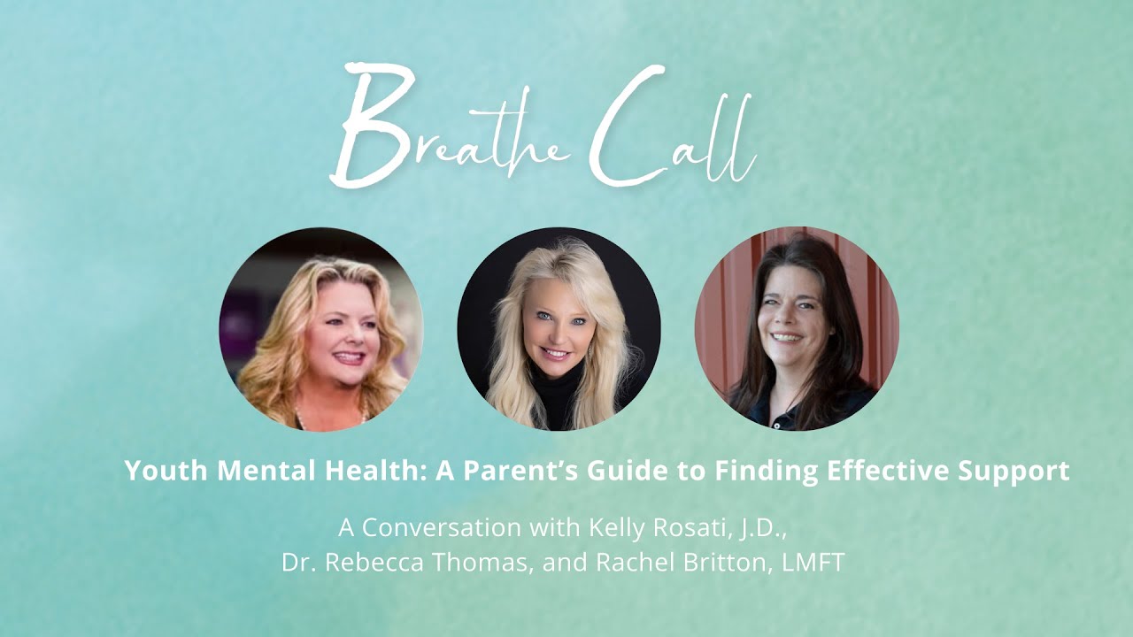 A Conversation About Youth Mental Health: A Parent's Guide to Finding Effective Support