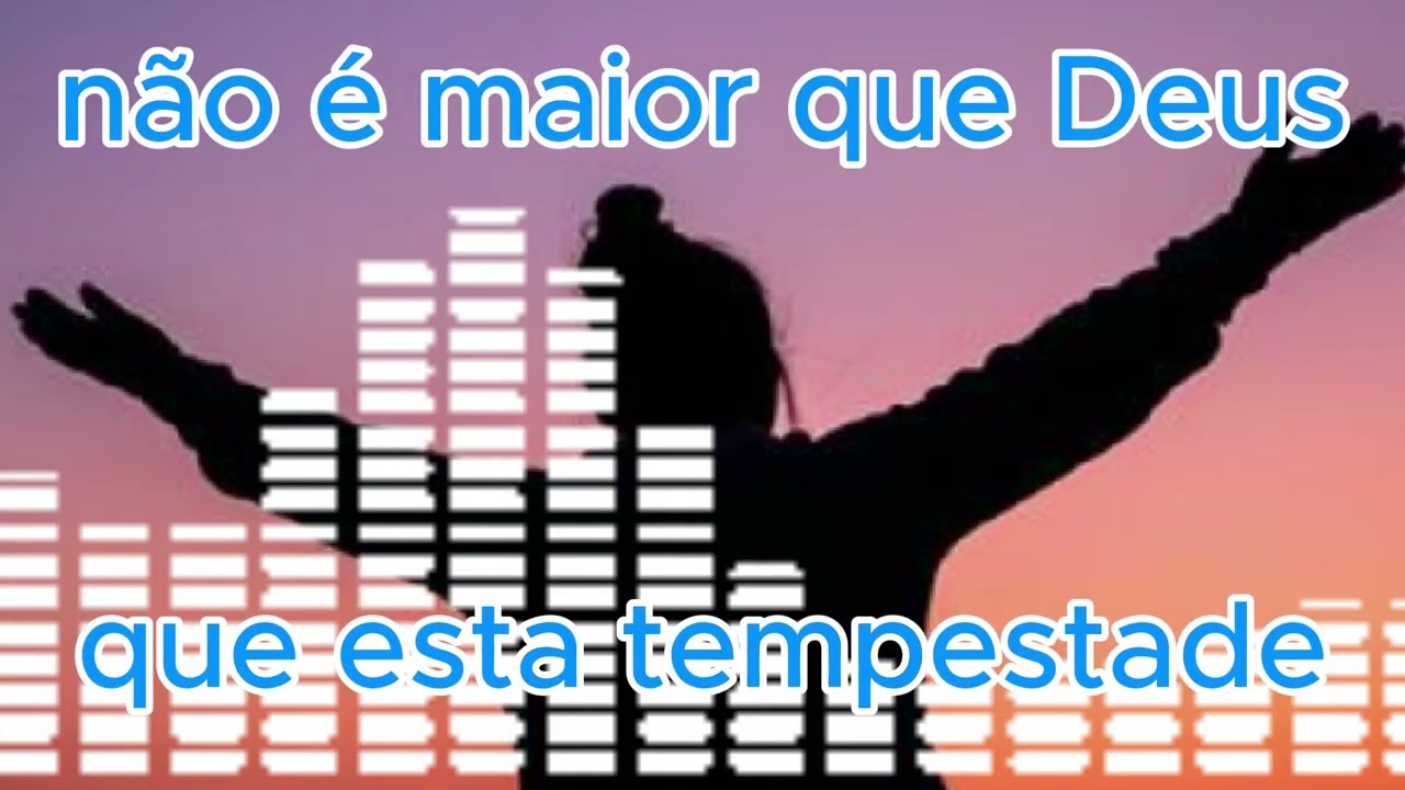 EU TENHO FÉ-SERTANEJO GOSPEL