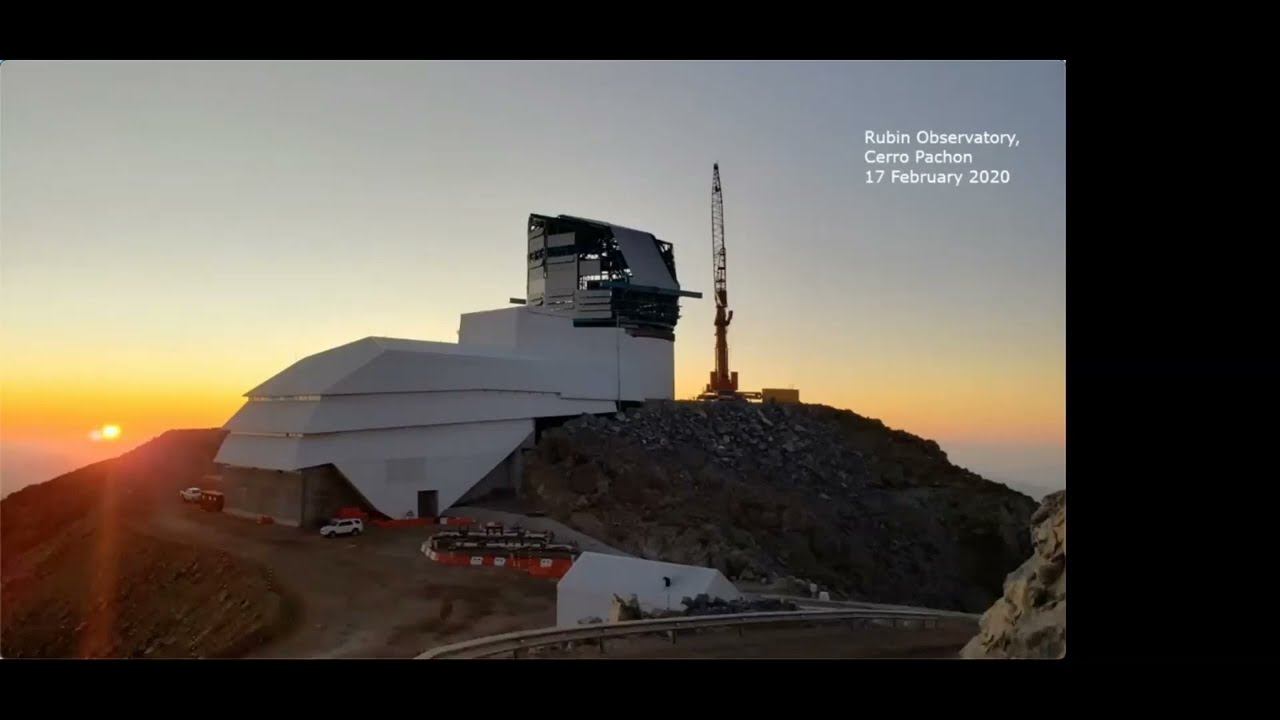 Chuck Gessner and Victor Krabbendam - How Big Astronomy is Using PtD to Succeed