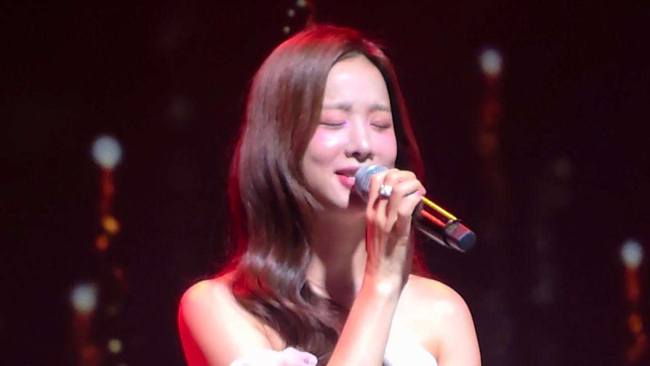 [250920 솔지 콘서트 Our Memory] 슬픈 인연 직캠 (원곡 나미)