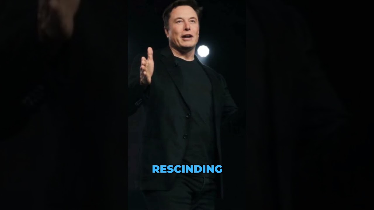 Tesla Model Y Production Delayed Supply Chain Issues and Elon Musk's Pay Package Rescinded