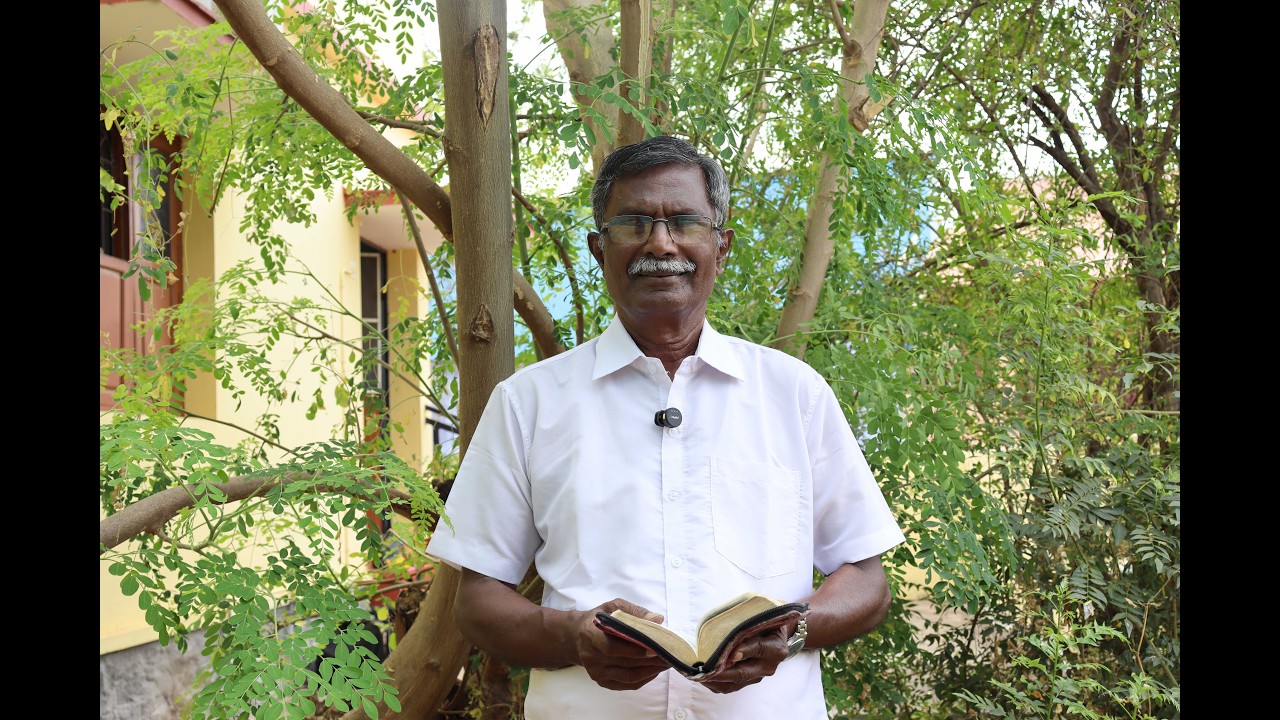 இன்றைய ஆத்தும மன்னா | 23-02-2026 | FMPB Alangulam 🙏