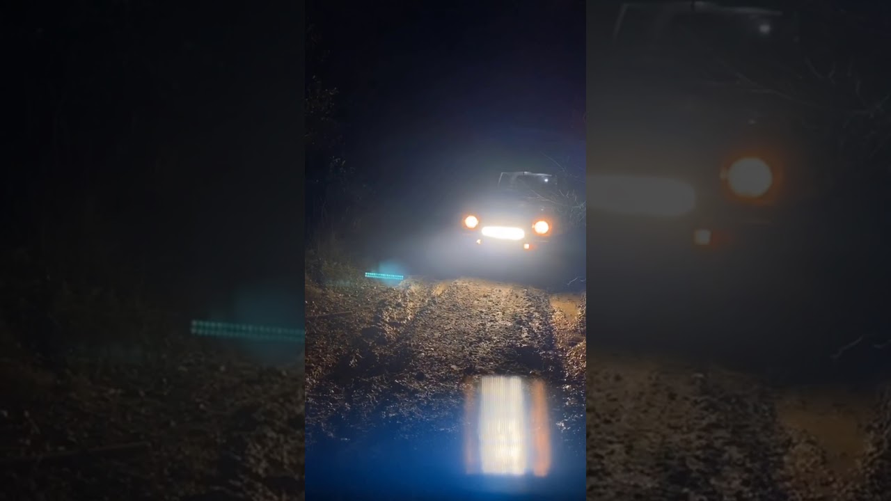 “La Chocolatada” Samurai atrapado en el barro !!!