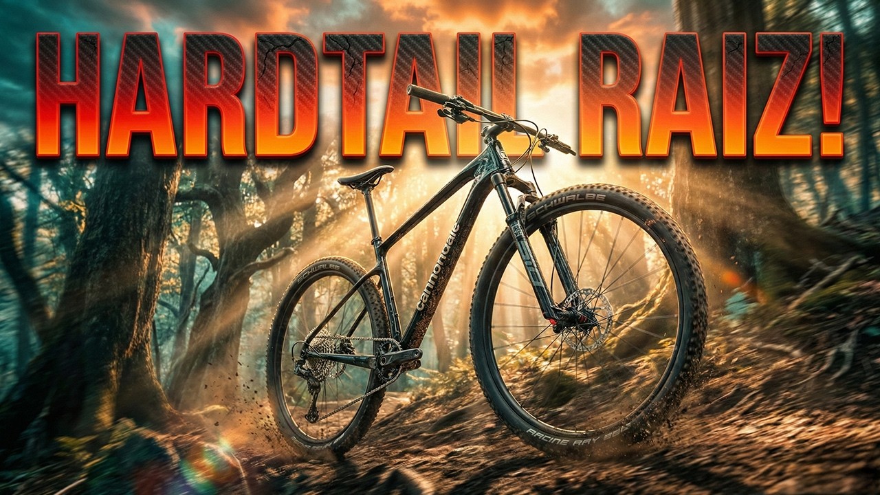 Cannondale Scalpel HT Carbon 4 - Review - VALE A PENA?