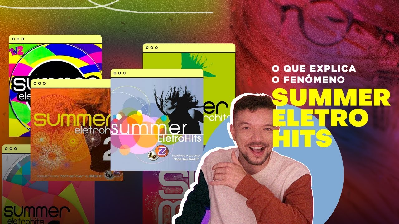 O FENÔMENO SUMMER ELETROHITS!