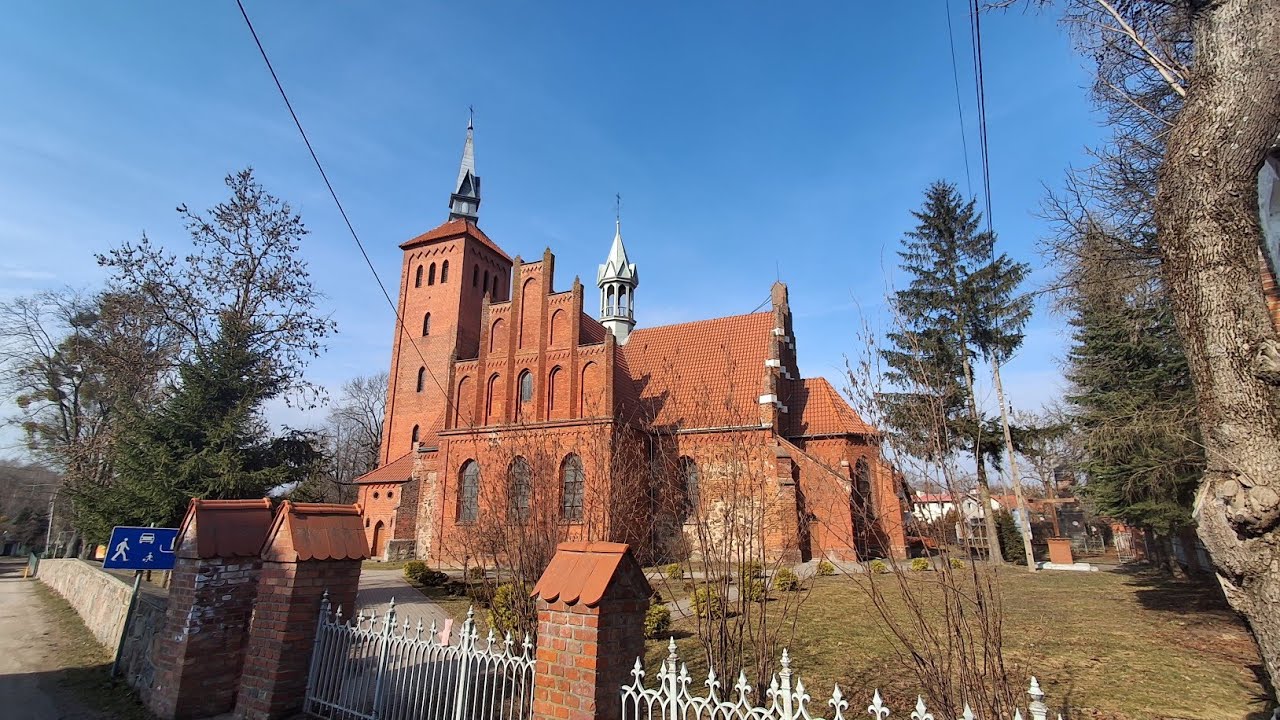 Kościół w Kolnie (Groß Köllen)