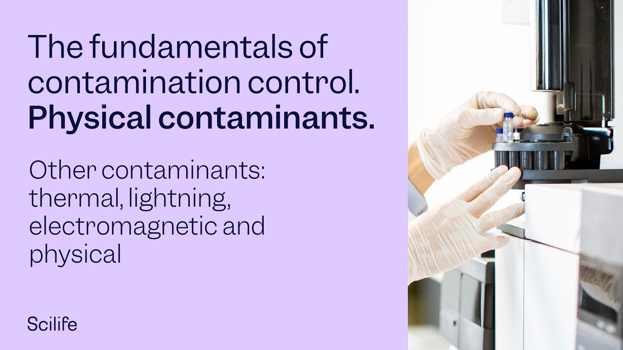 Other contaminants: thermal, lightning, electromagnetic and physical