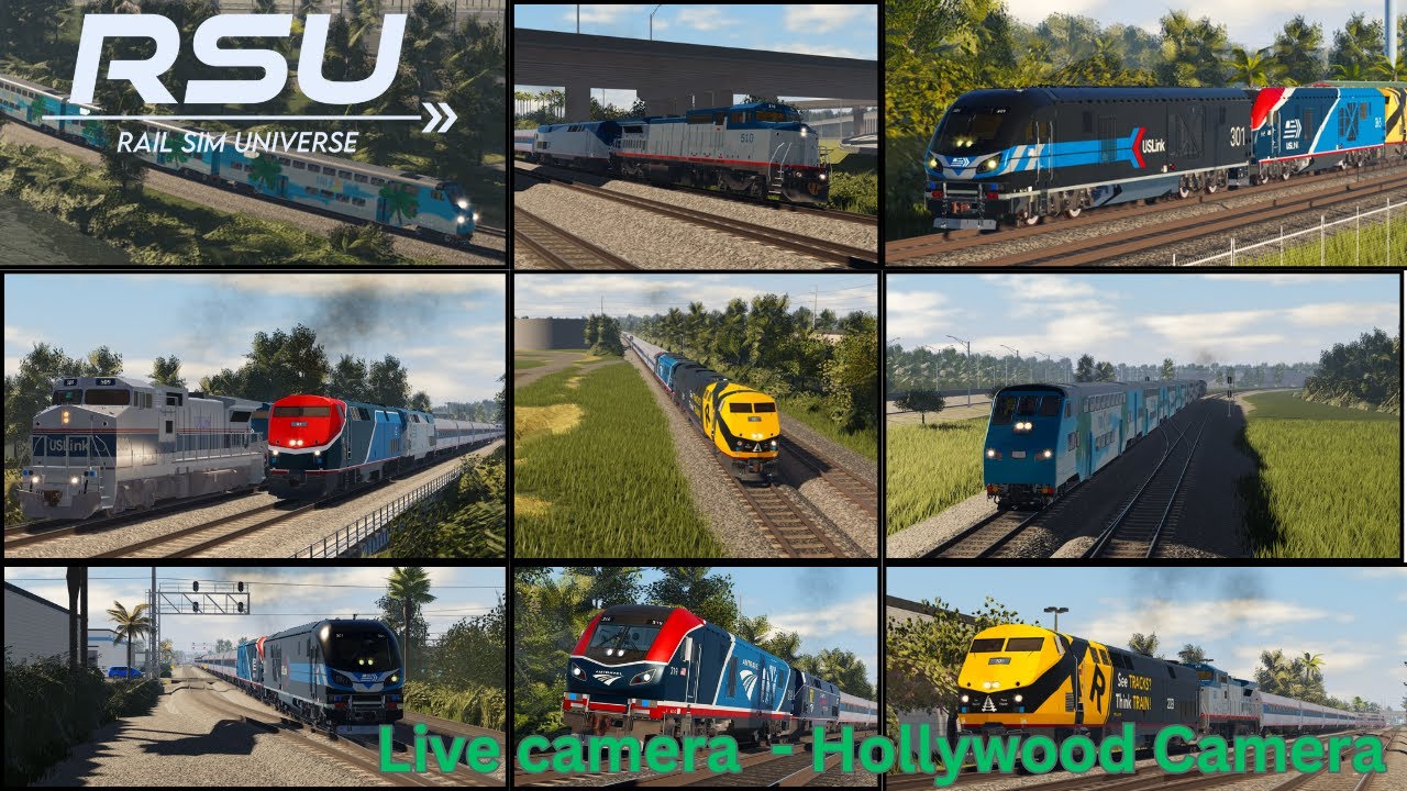 RSU Livecam - Hollywood